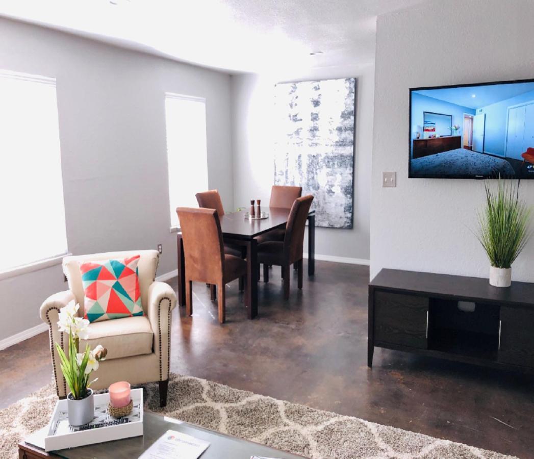 Ou-2 Bed 2 Bath Apartment Close To Ou Oklahoma City Eksteriør billede