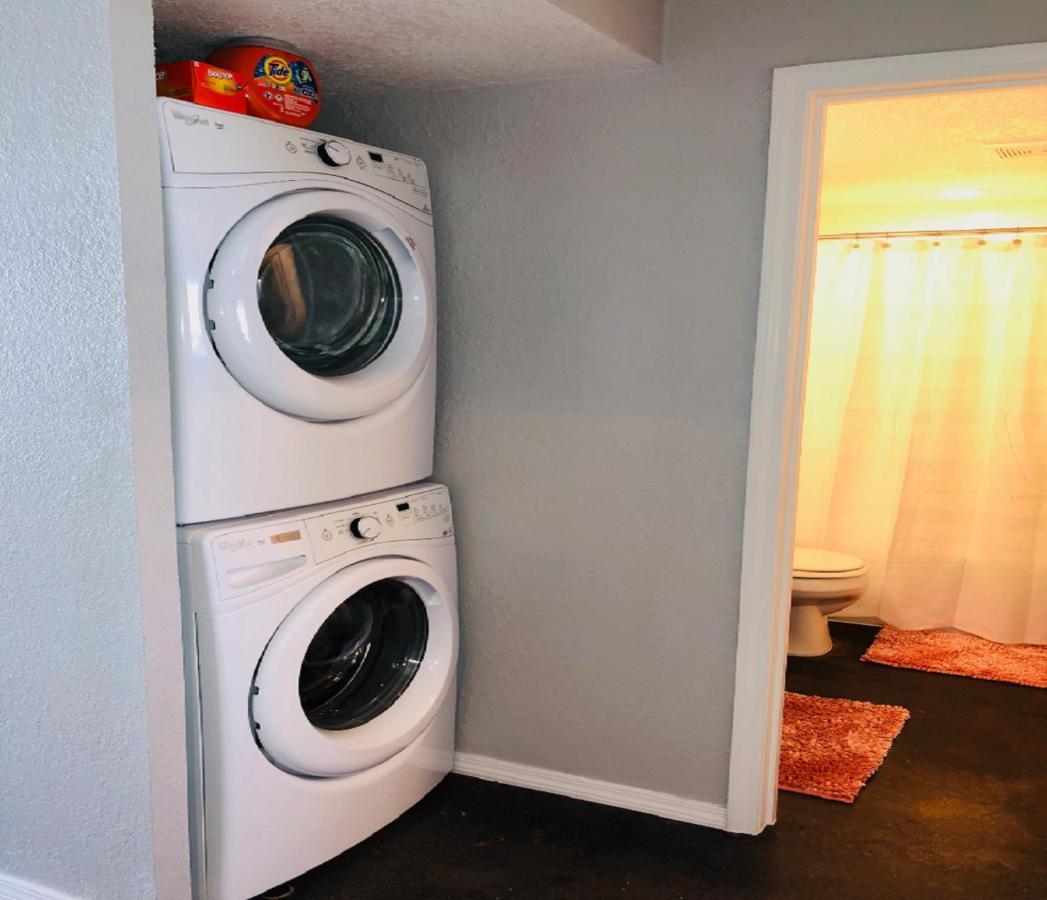 Ou-2 Bed 2 Bath Apartment Close To Ou Oklahoma City Eksteriør billede
