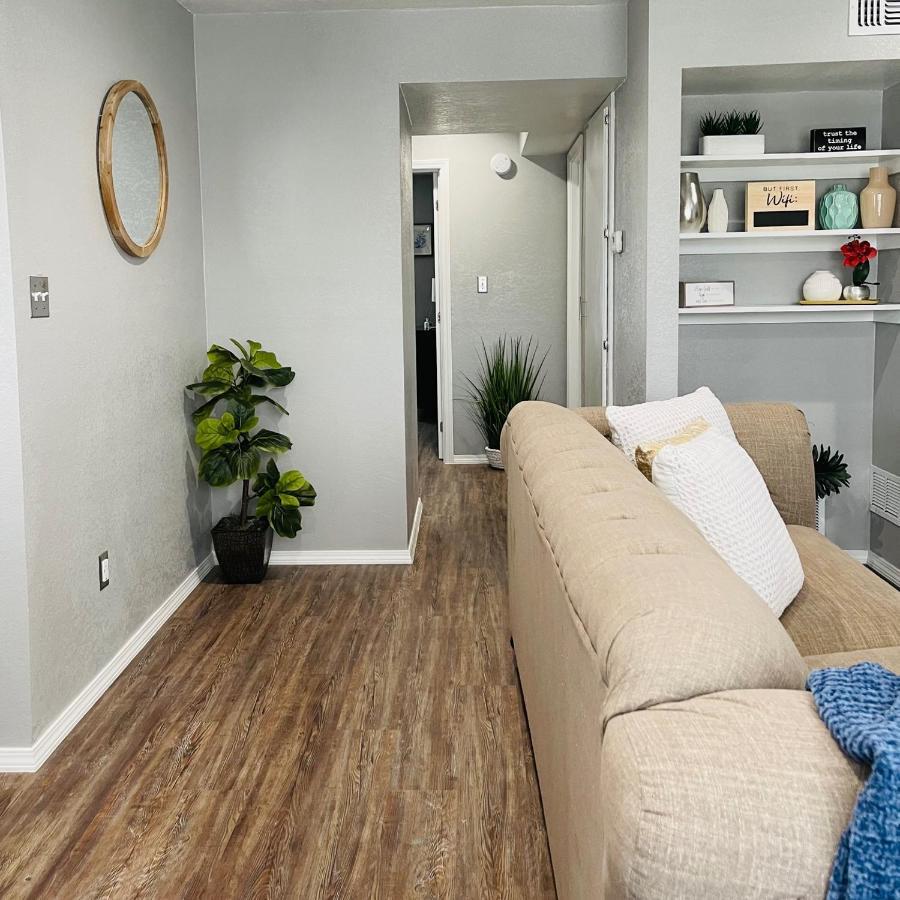 Ou-2 Bed 2 Bath Apartment Close To Ou Oklahoma City Eksteriør billede
