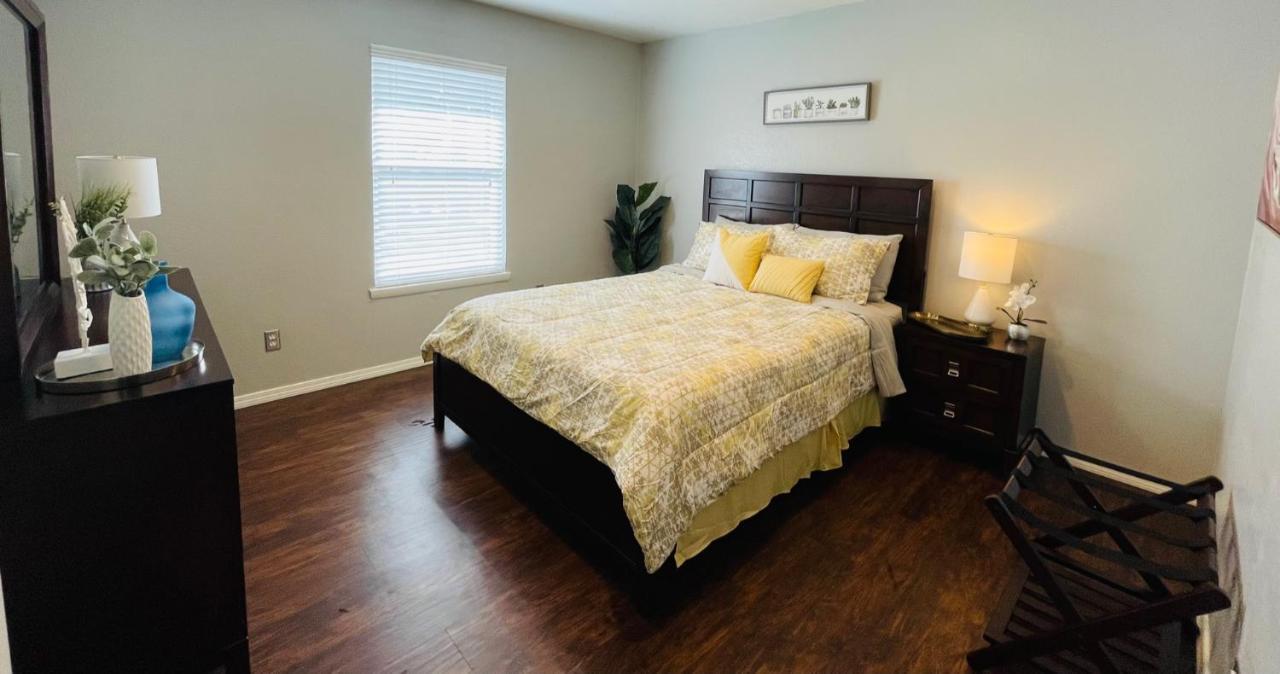 Ou-2 Bed 2 Bath Apartment Close To Ou Oklahoma City Eksteriør billede