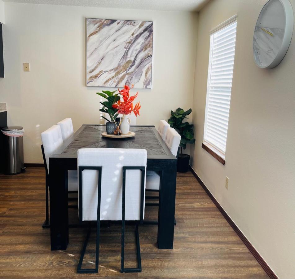 Ou-2 Bed 2 Bath Apartment Close To Ou Oklahoma City Eksteriør billede