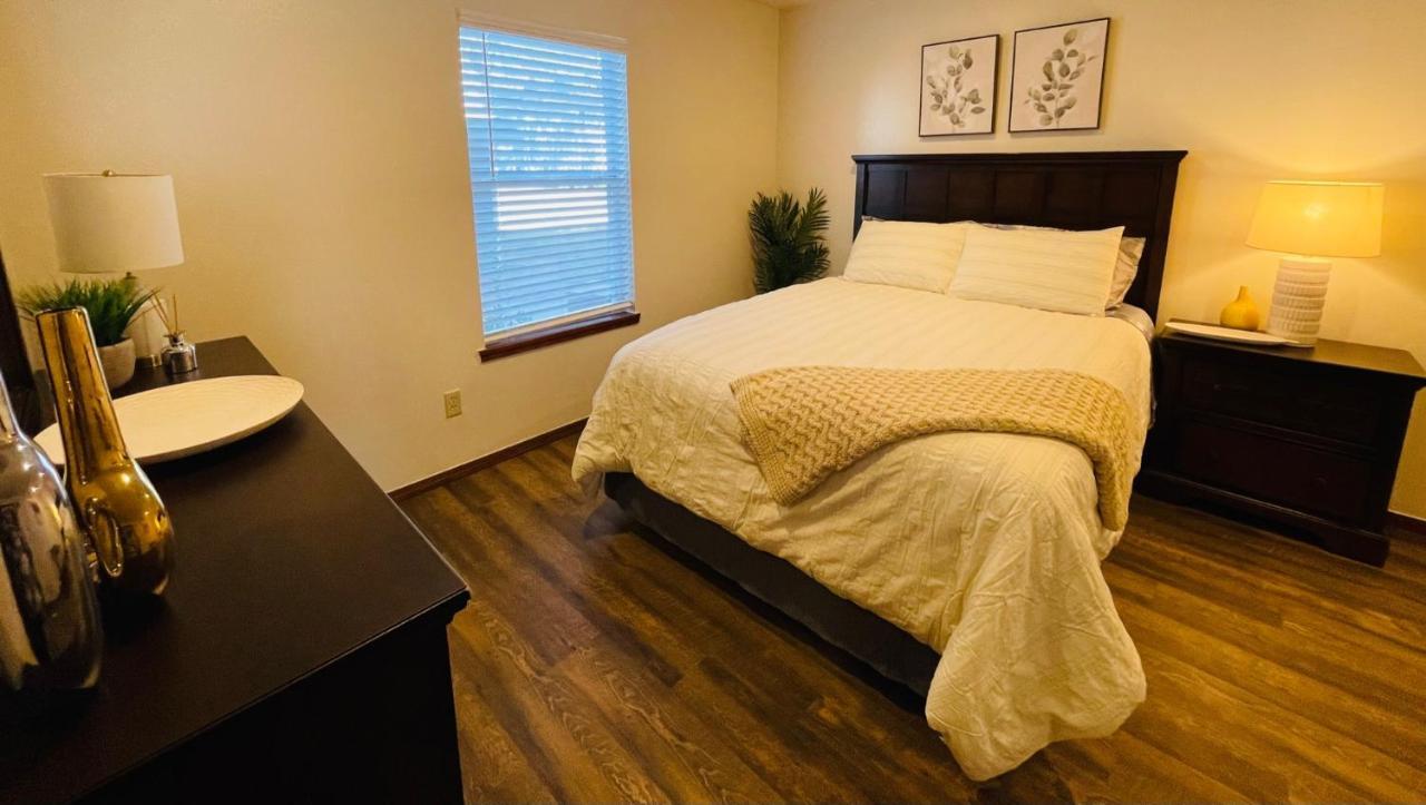 Ou-2 Bed 2 Bath Apartment Close To Ou Oklahoma City Eksteriør billede