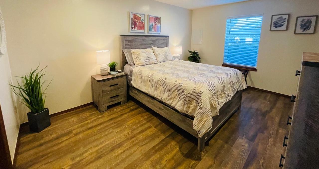 Ou-2 Bed 2 Bath Apartment Close To Ou Oklahoma City Eksteriør billede