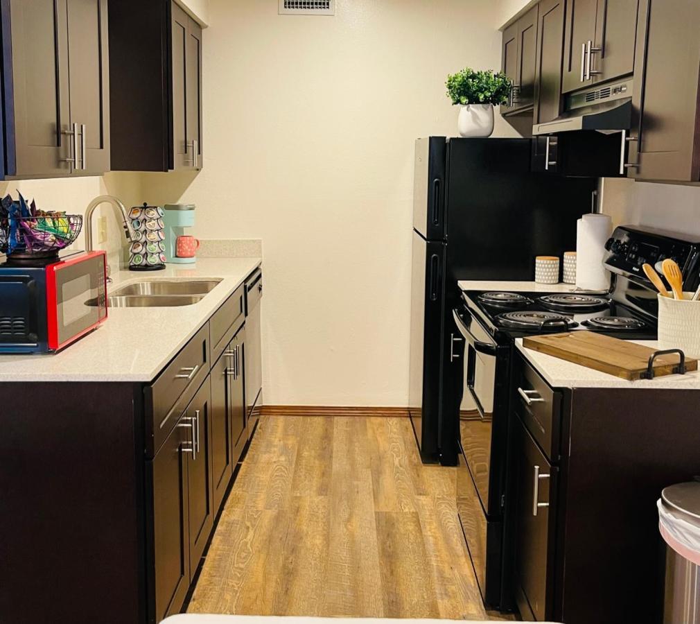 Ou-2 Bed 2 Bath Apartment Close To Ou Oklahoma City Eksteriør billede