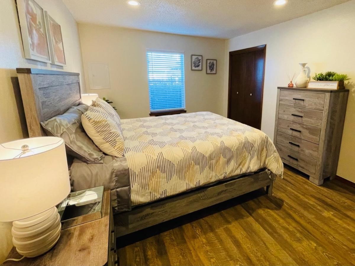 Ou-2 Bed 2 Bath Apartment Close To Ou Oklahoma City Eksteriør billede