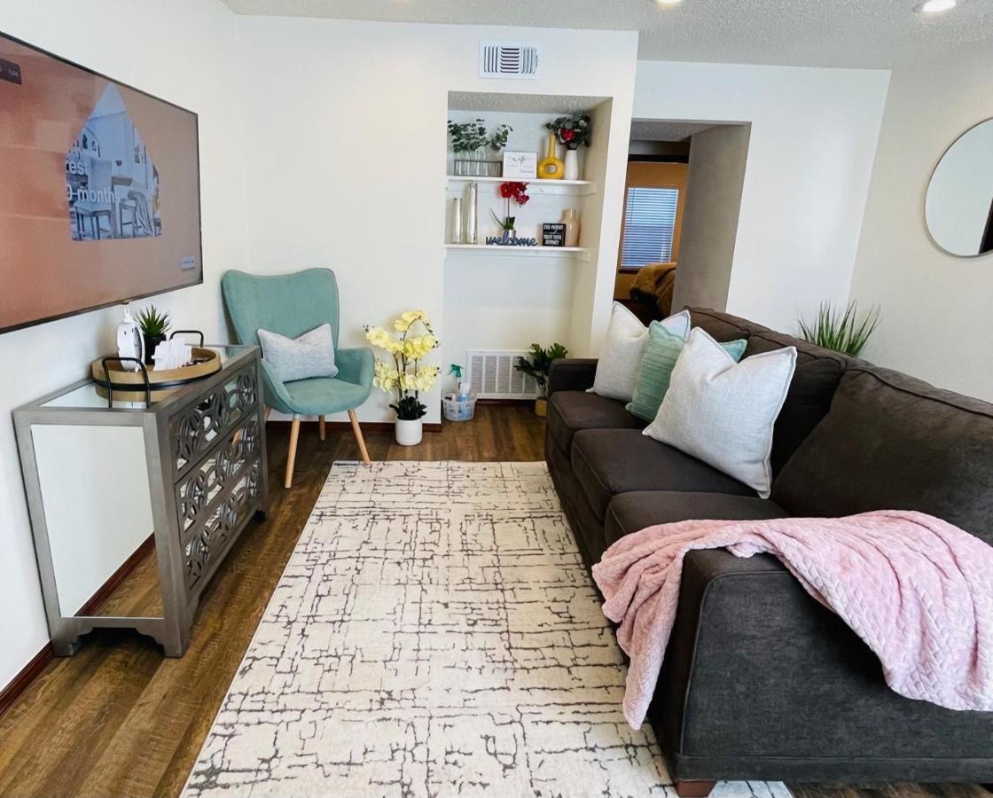 Ou-2 Bed 2 Bath Apartment Close To Ou Oklahoma City Eksteriør billede