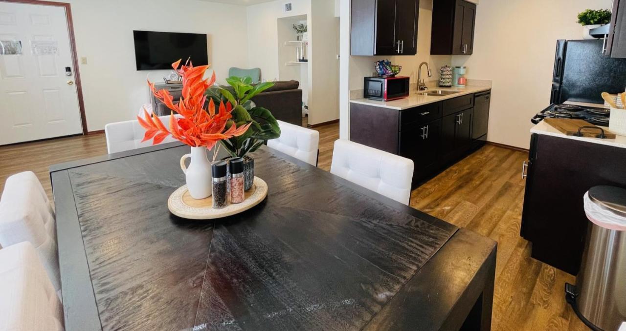 Ou-2 Bed 2 Bath Apartment Close To Ou Oklahoma City Eksteriør billede