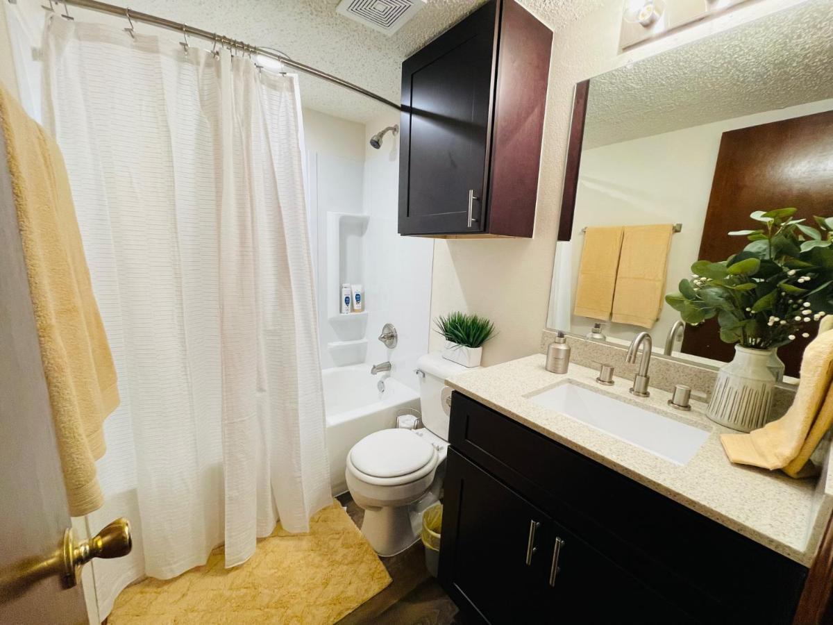 Ou-2 Bed 2 Bath Apartment Close To Ou Oklahoma City Eksteriør billede