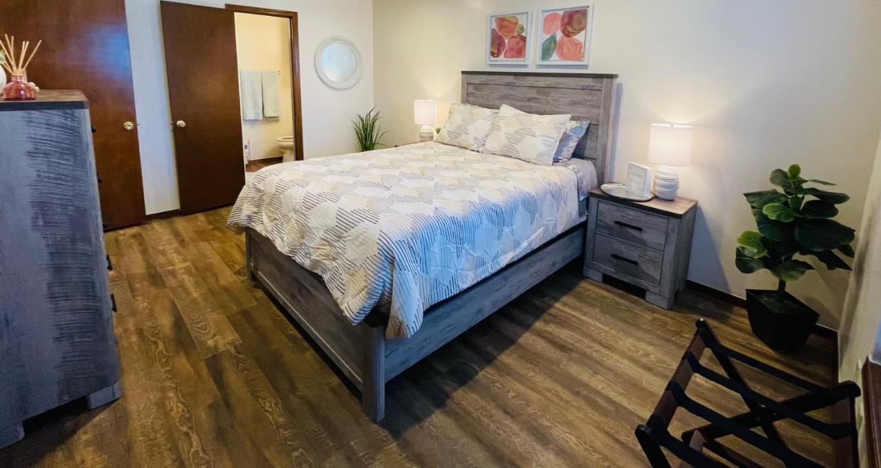 Ou-2 Bed 2 Bath Apartment Close To Ou Oklahoma City Eksteriør billede