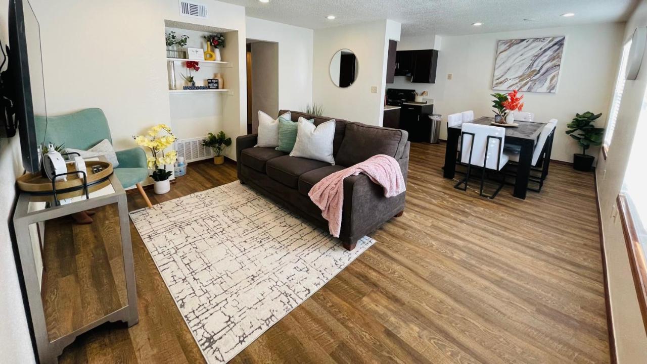 Ou-2 Bed 2 Bath Apartment Close To Ou Oklahoma City Eksteriør billede